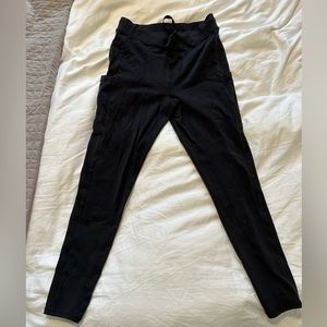 Alo 7/8 High-Waist Checkpoint Legging